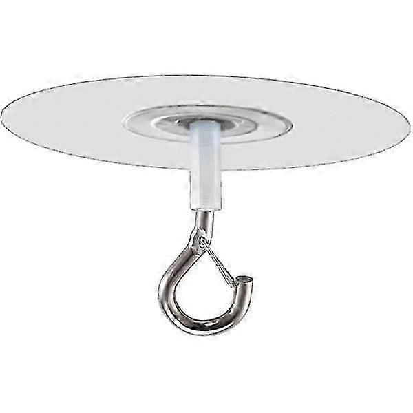 2 Self Adhesive Ceiling Hooks, Self Adhesive Hooks Wall Ceiling