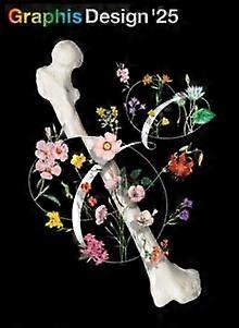 Graphis Design Annual 2025 by B. Martin Pedersen Hardback Book