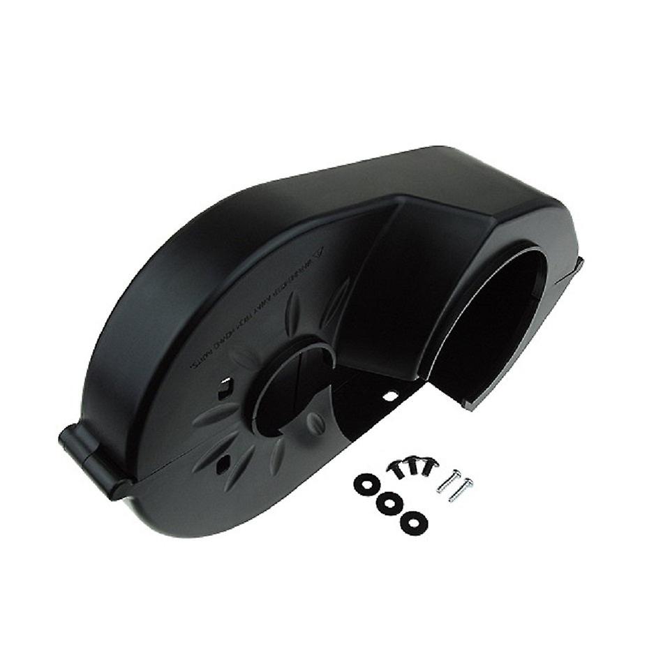 Osłona łańcucha poczwórnego brzytwy