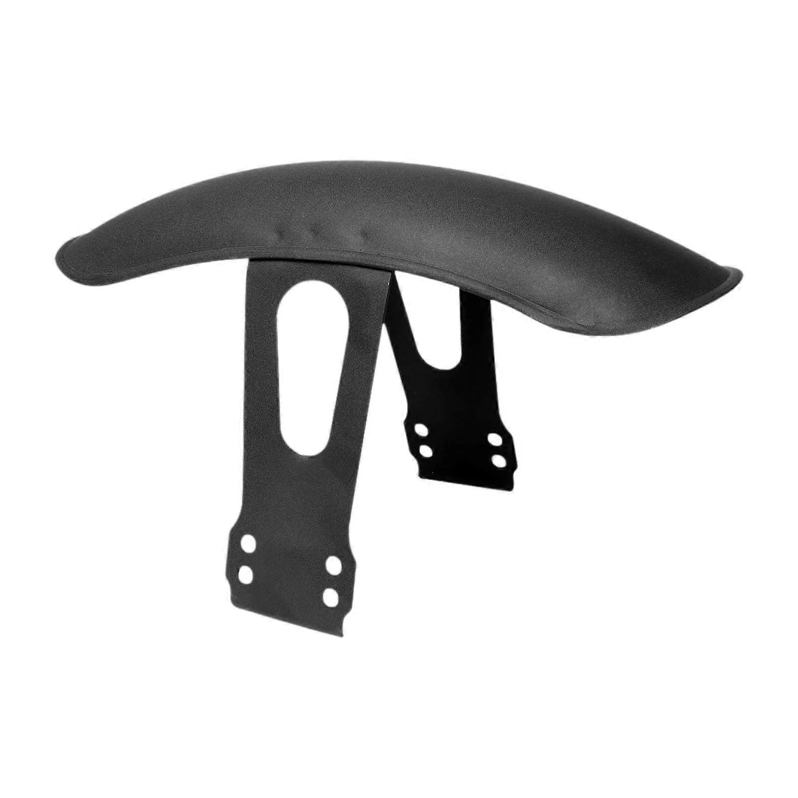 Motorcycle Front Fender Protector Replace Parts Iron Easy Installation Mud