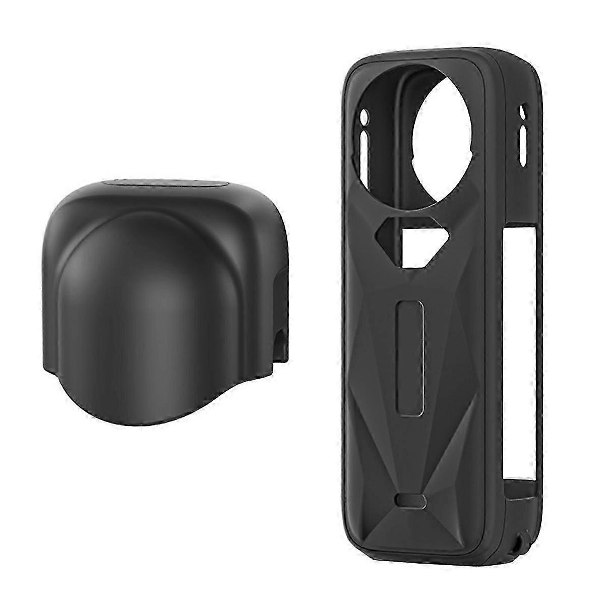 for X5 Silicone Protective Case for Sports Camera A