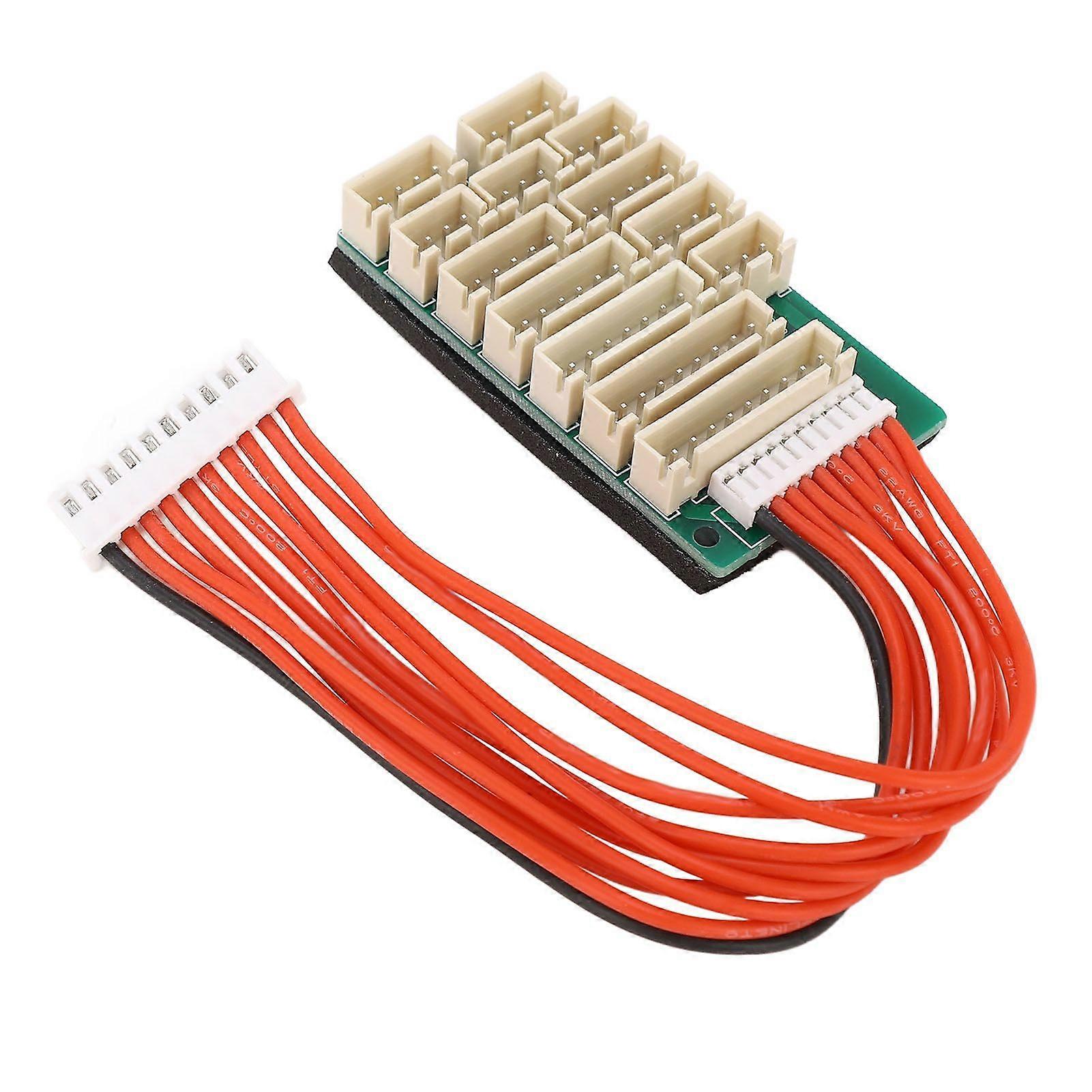 2025 Nieuwste Model UNA9 Oplaadadapter Board Batterij Parallel Oplaadbord