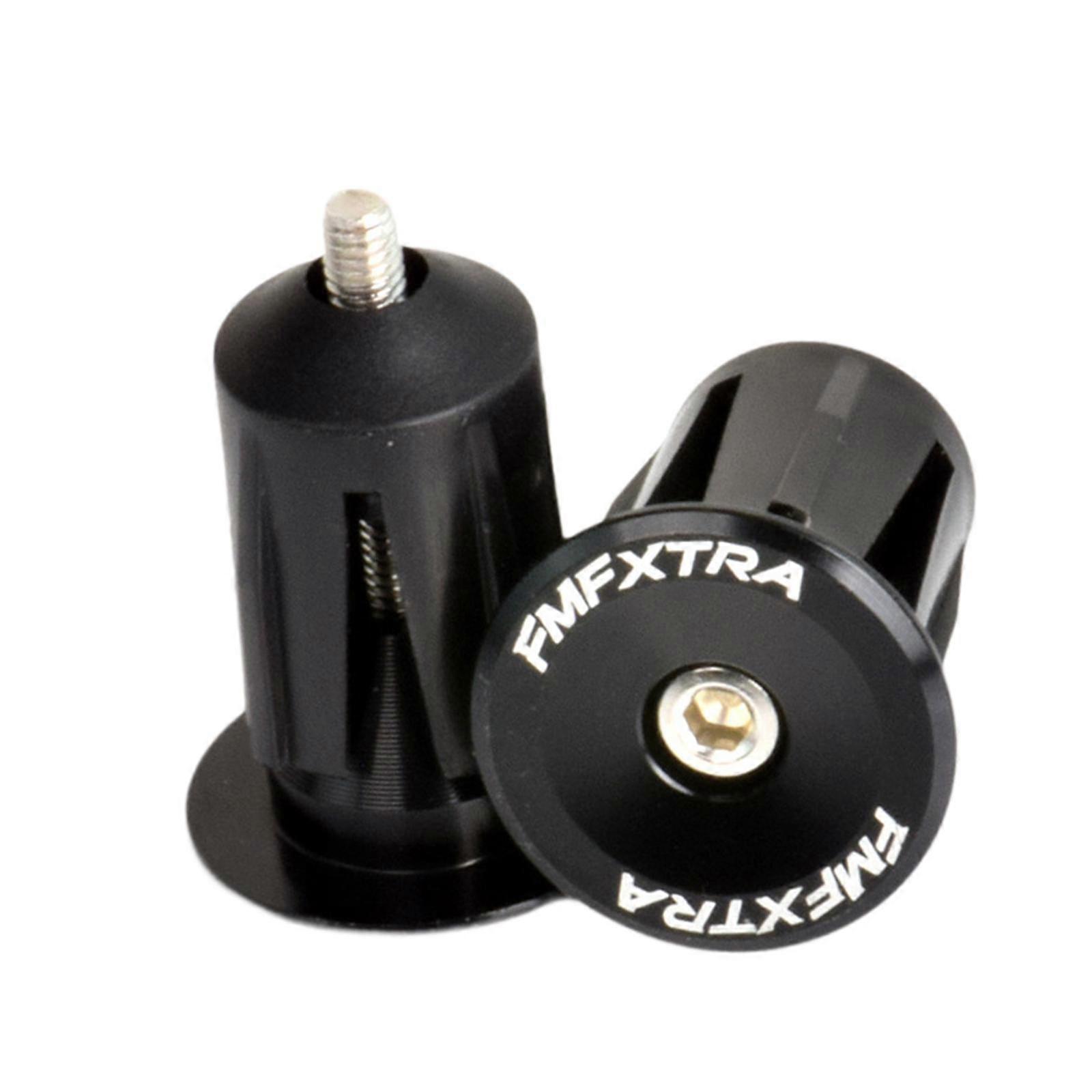 Bike Handlebar Plug Bar End Plug Spare Parts Premium Practical Sturdy Replace