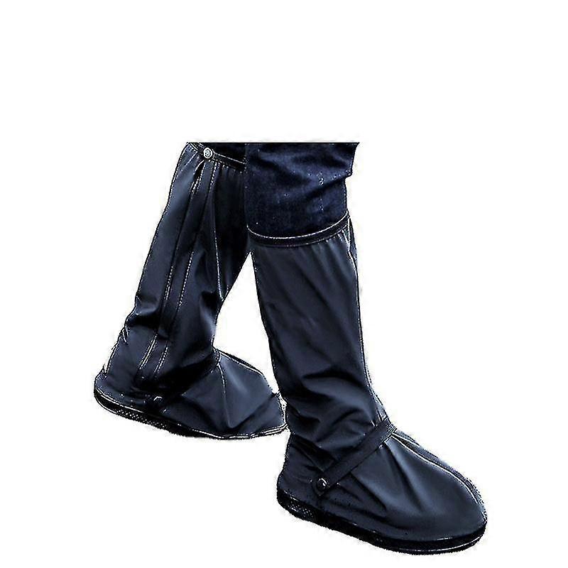 Impermeabili Rain Boot Covers Antiscivolo Riutilizzabile per Uomini e Donne