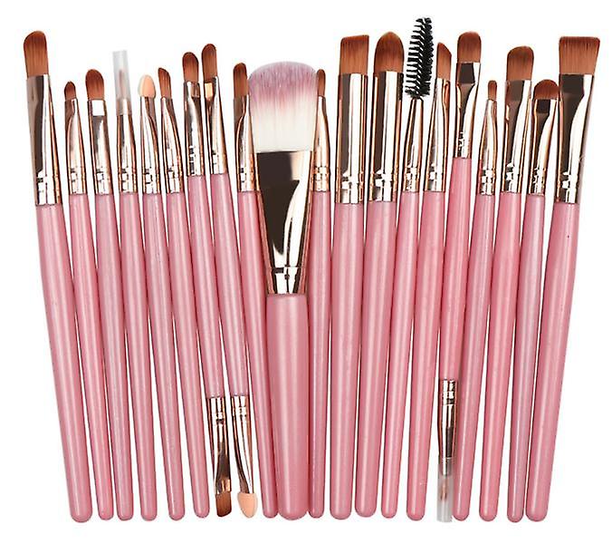 Brosses de maquillage Eye Kit - Pack de 20