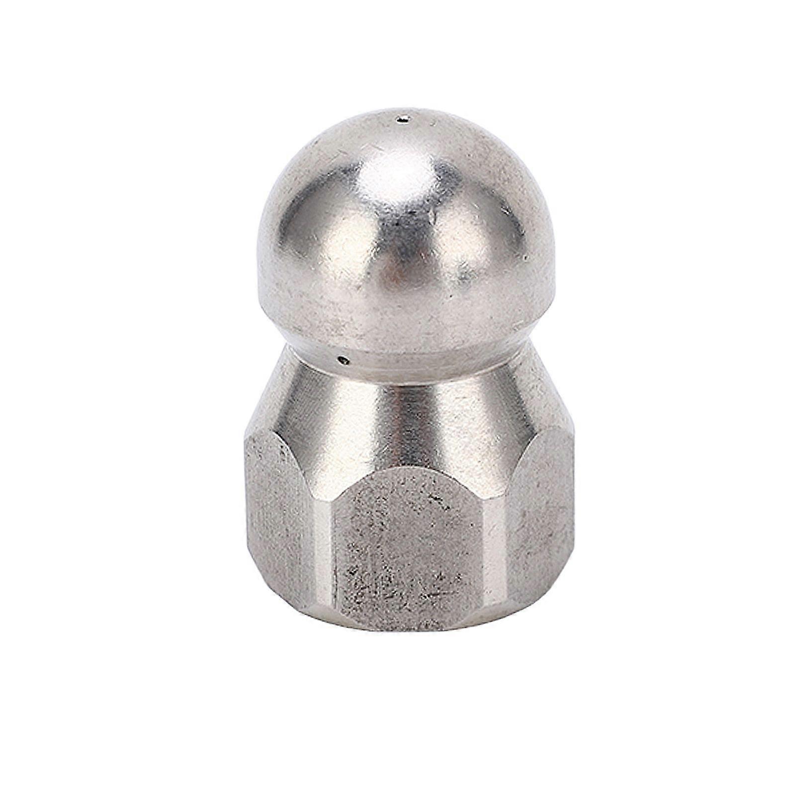 High quality  5000 PSI Pressure Washer Drain Jetting Nozzle Mini Compact Durable