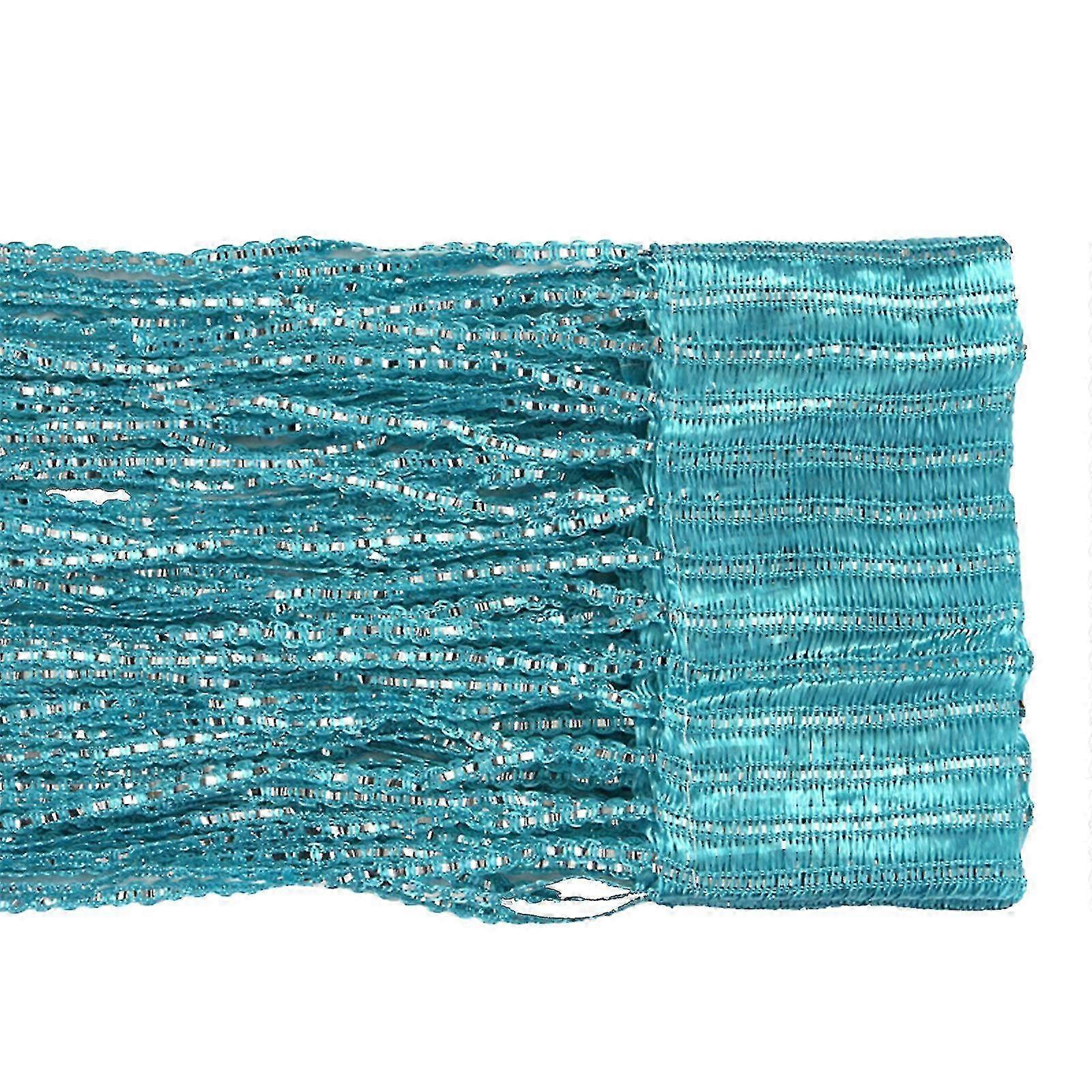 Beaded String Curtains for Doors, Windows, and Room Dividers