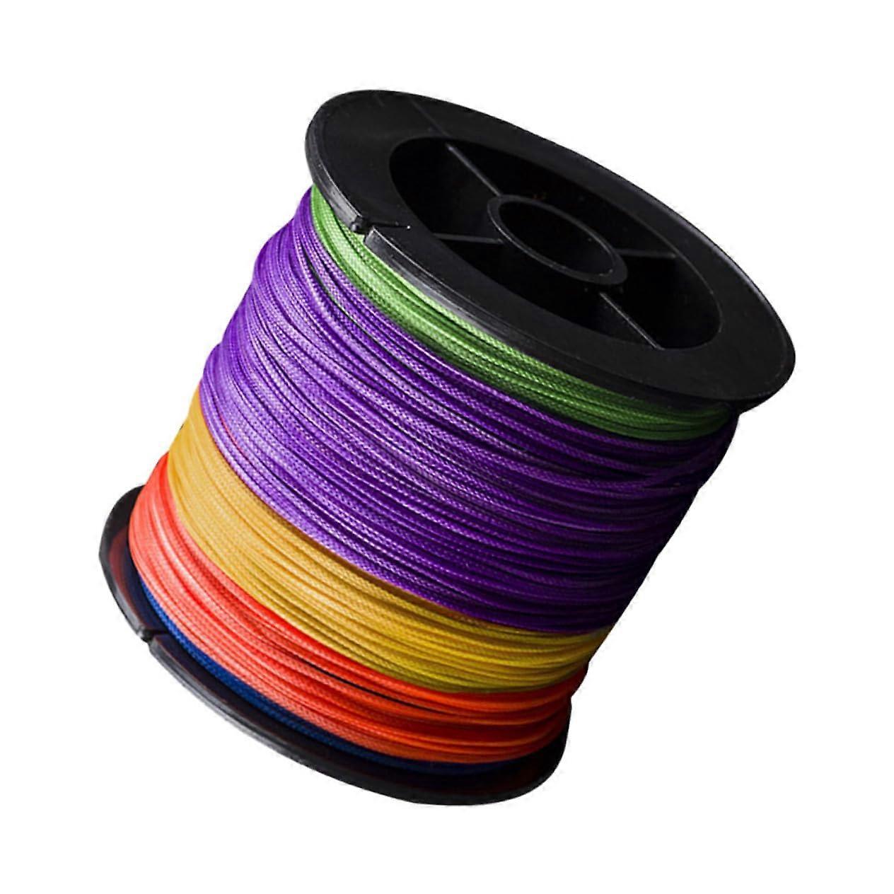 Fishing Line Braided PE 100m 16 Strands Low Memory Fishing Line for Improved Casting and Hook Setting Performance