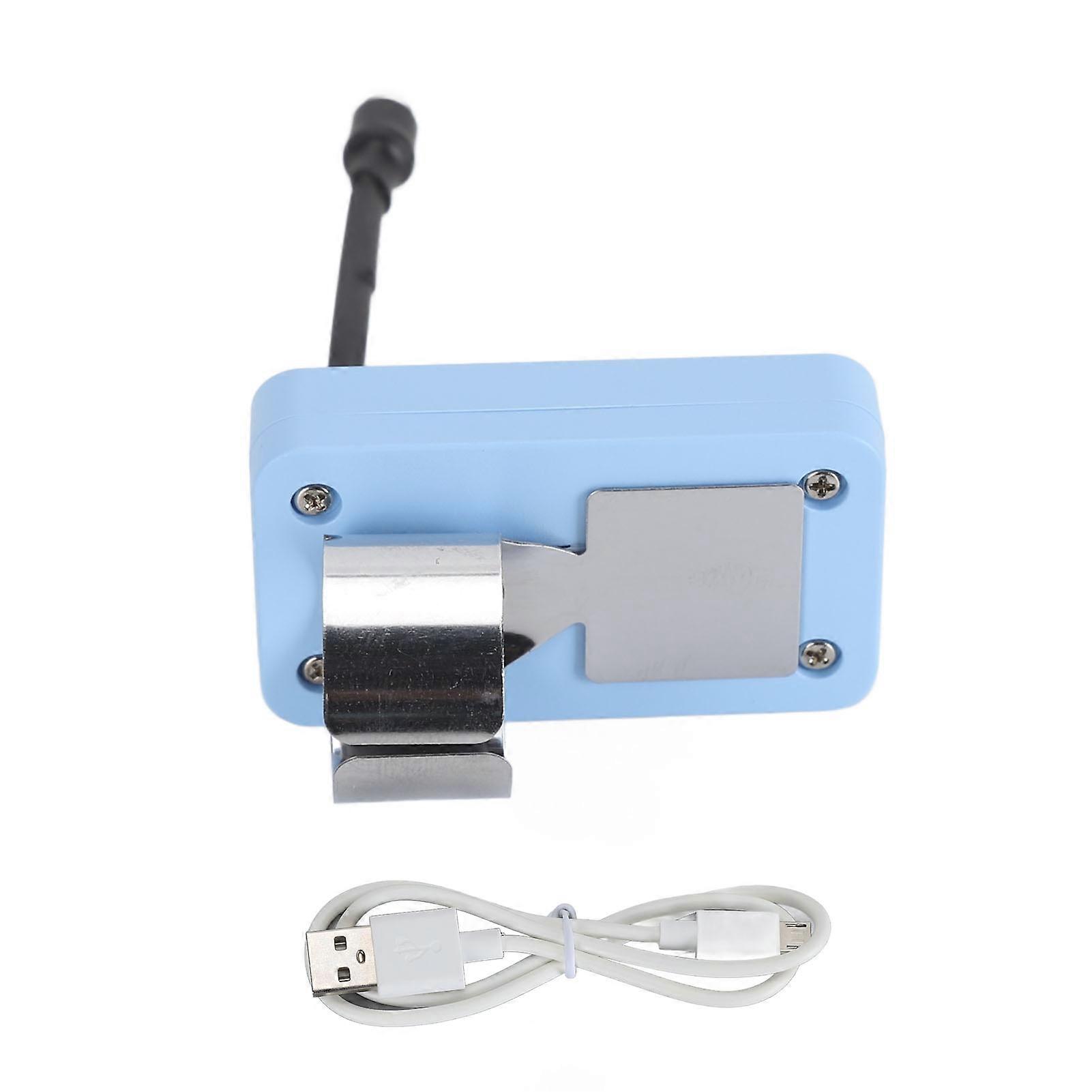 USB Rechargeable Ear Cleaning Light, 3 Brightness Levels, for Earwax Removal