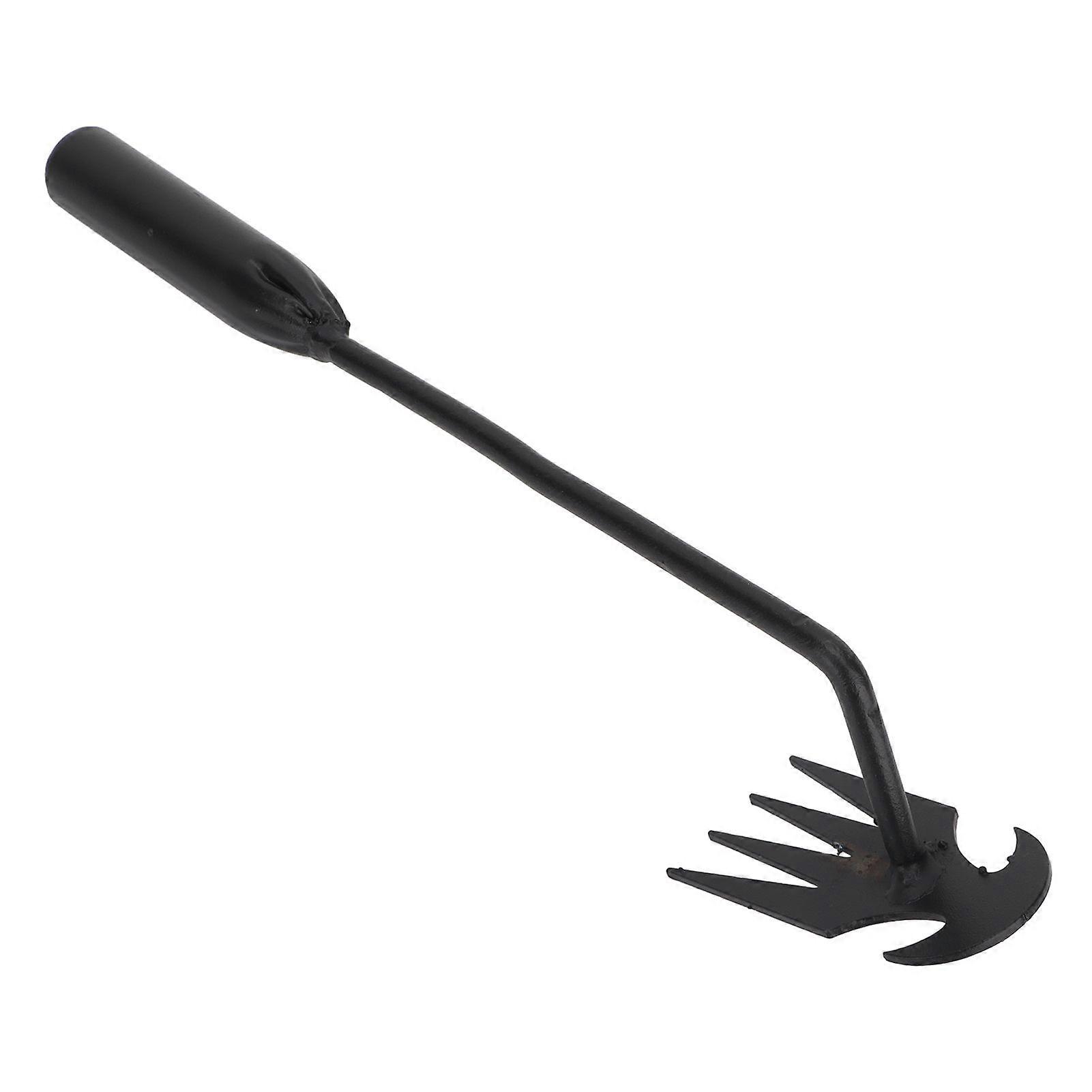 高品質の12インチ除草装置更新された除草ツール、4歯のデュアルパーパス