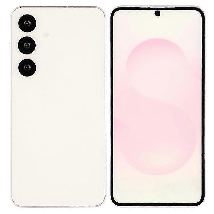 Compatible For Samsung Galaxy S25 Color Screen Dummy Phone Shooting Counter Display Toys (Without Logo)