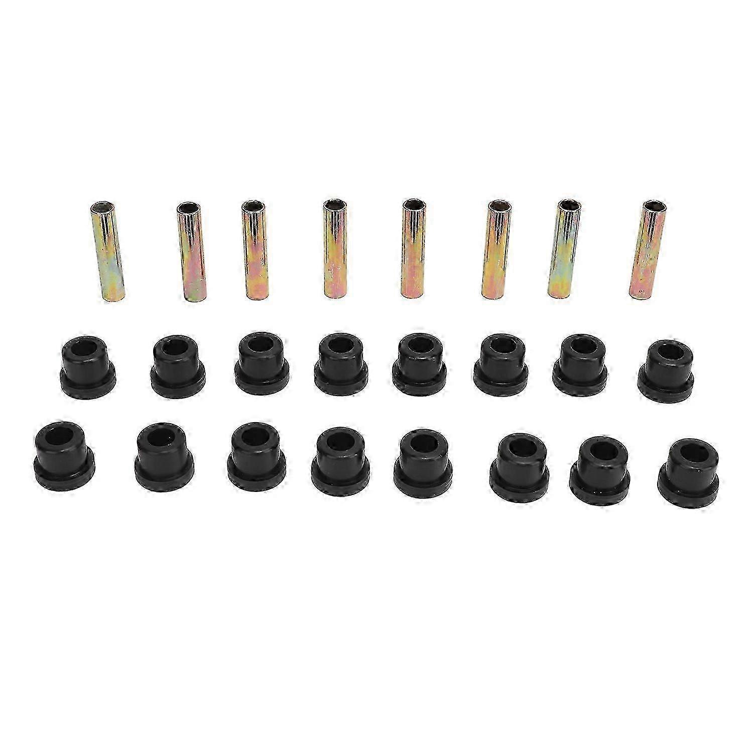 Golf Cart Spring Bushing Kit Front Rear Leaf Spring Bushing Sleeves Replacement For Certain Brand