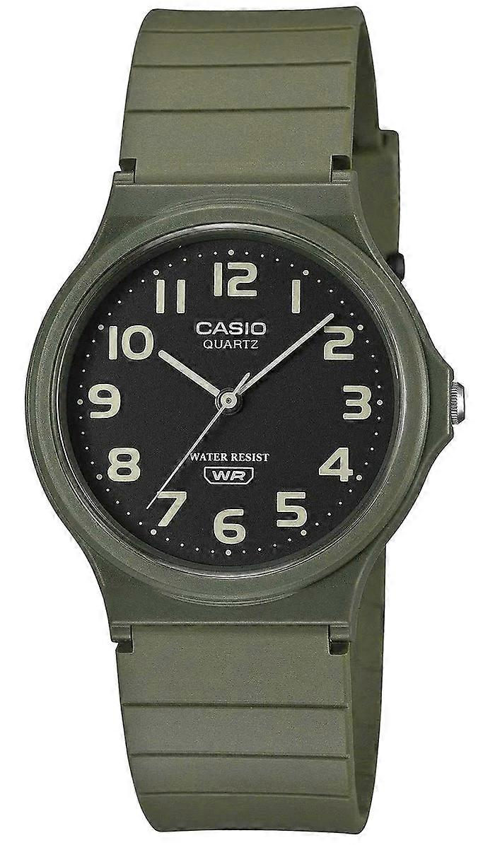 CASIO MQ-24UC-3BDF + BOX Watch