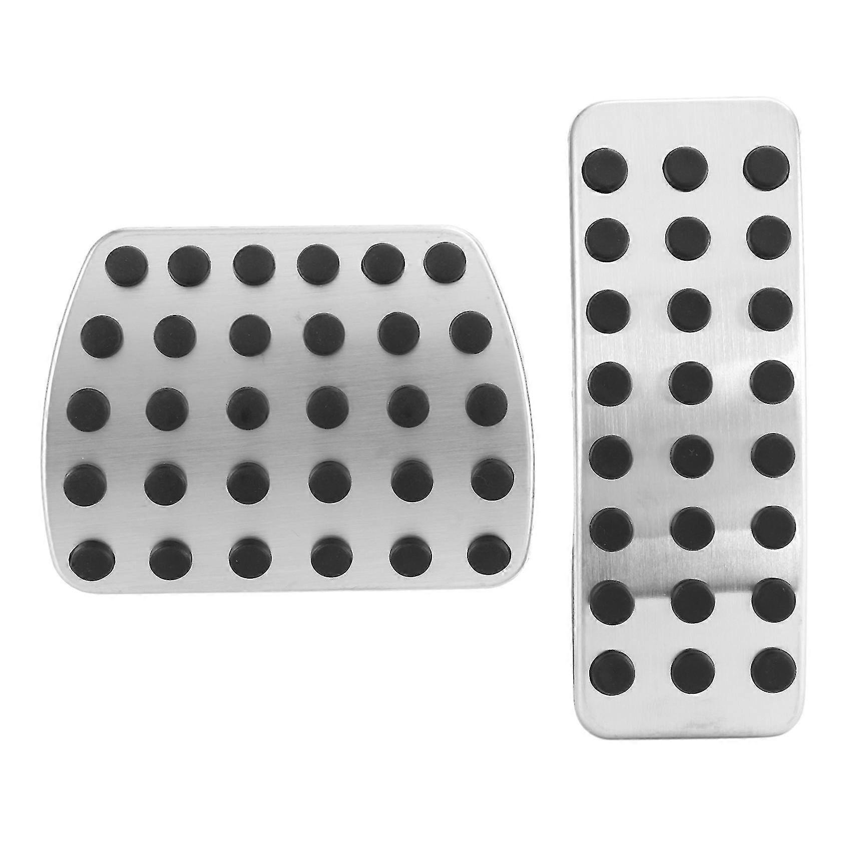 Car Accelerator Pedal and Brake Pedal Pad for Mercedes Benz A B GLA CLA GLB Class W177 W247 X257 C1 Edition 0613