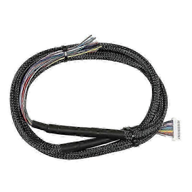 For Holley EFI 7In Digital Dash Car Wire Cable Adaptor Connector Plug Edition d