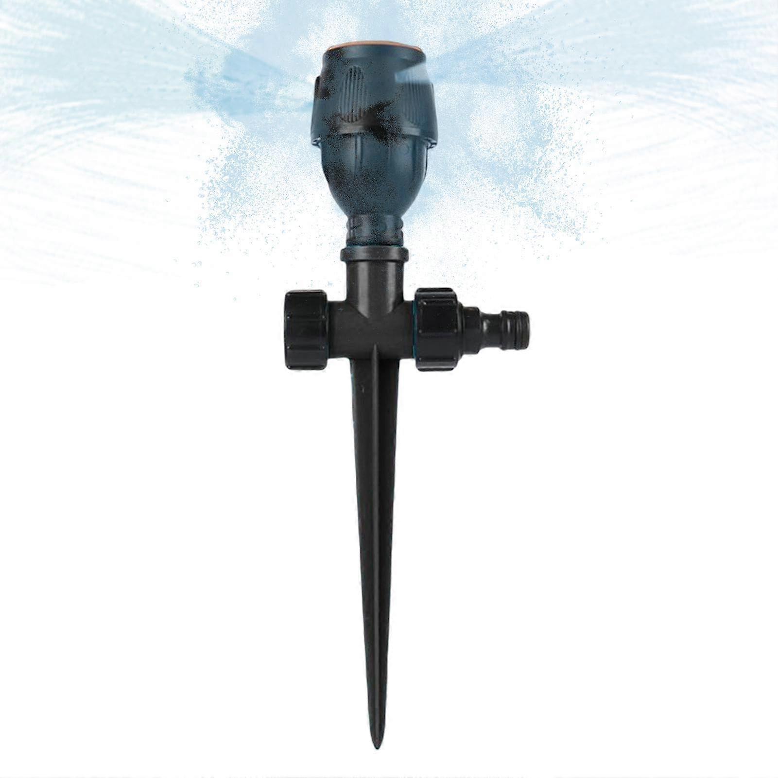 Lawn Sprinkler 360 Degree Rotation for Water Saving and Even Coverage Ref: 3416