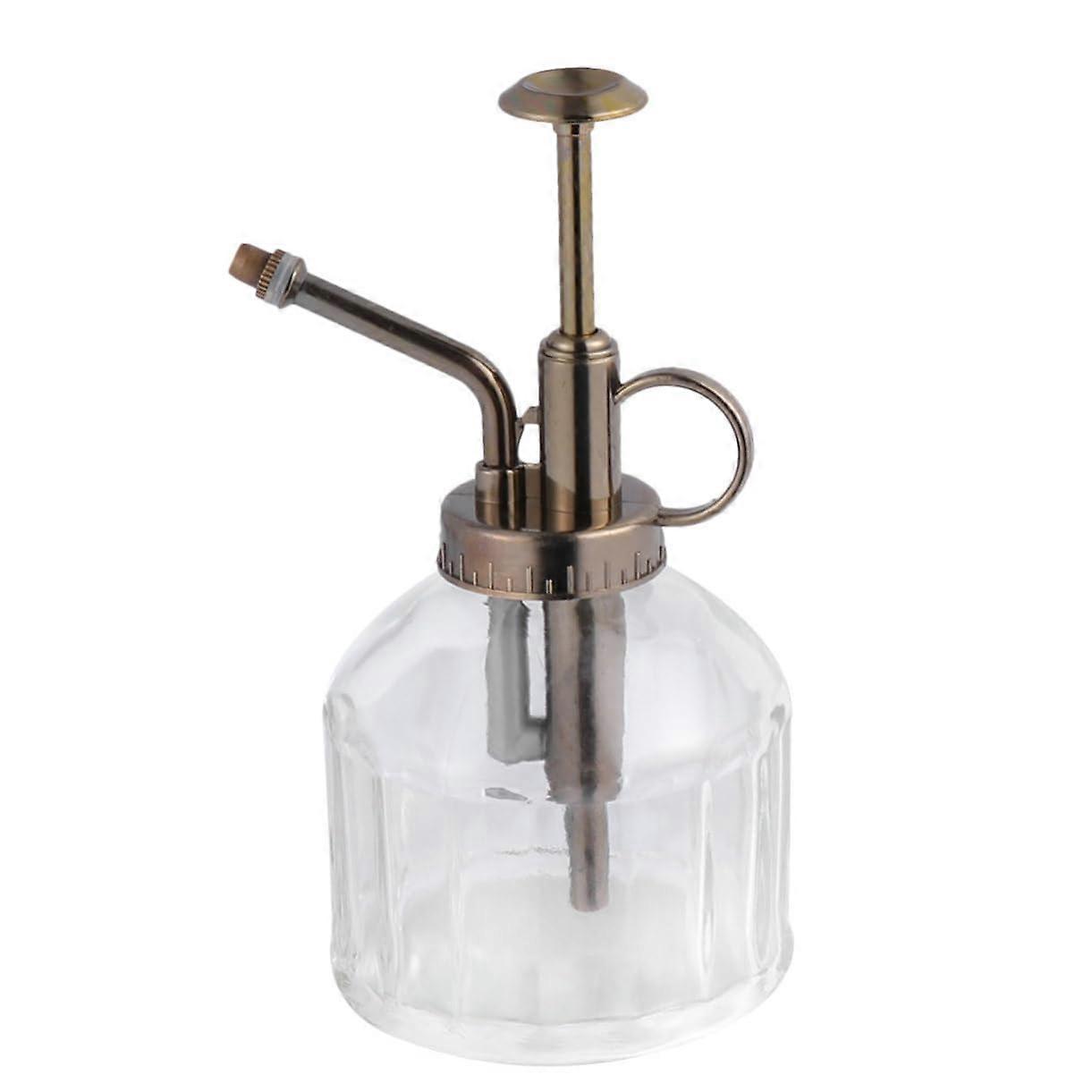 glass pouring kettle inner watering can continuous sprayer water sprayer bottle