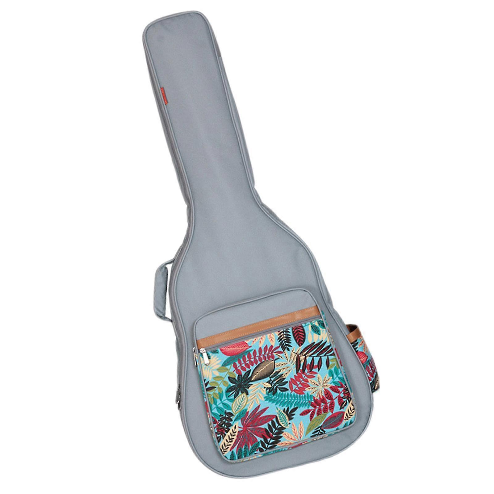 Guitar Bag Adjustable Shoulder Straps with Protective Neck Strap for Ukulele