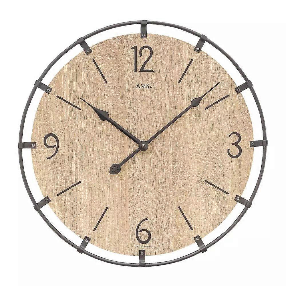 AMS - 9616SO - Wall Clock - Quartz