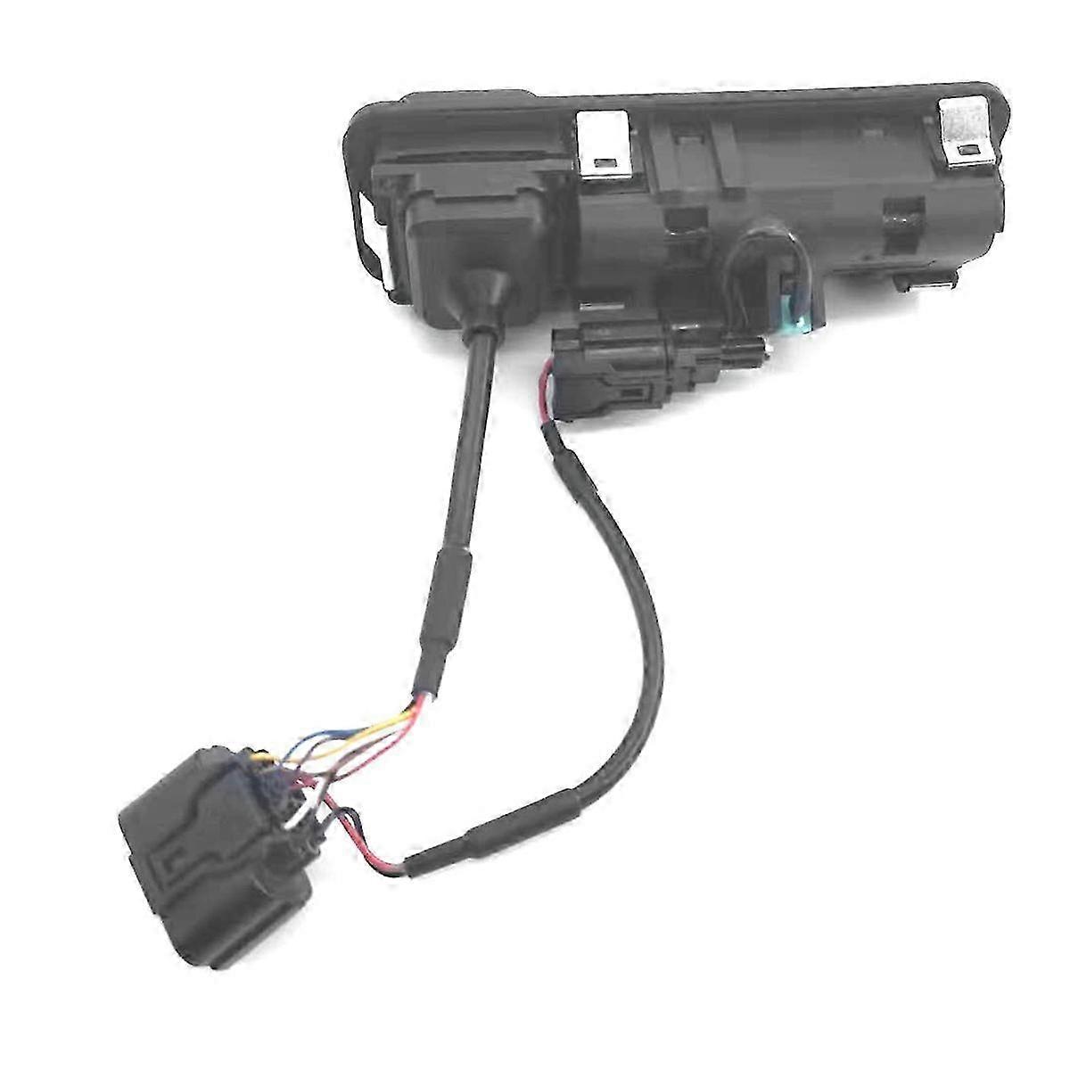 Suitable for KIA Sportage KX5 2016-2019 Rear View Camera Trunk Handle Backup Camera 95760-D9000 95760D9001-jc