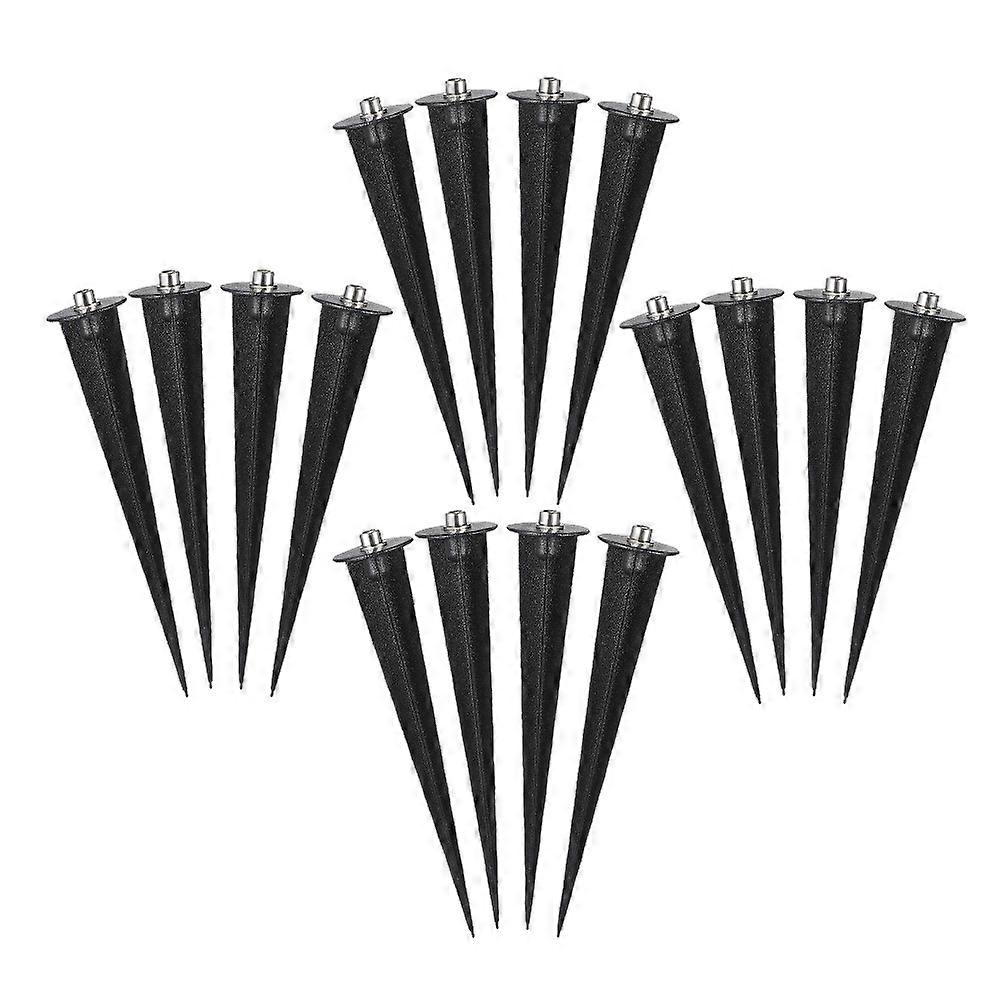 Durable Ground Stakes for Solar Light, Designed for Easy Maintenance and Longevity