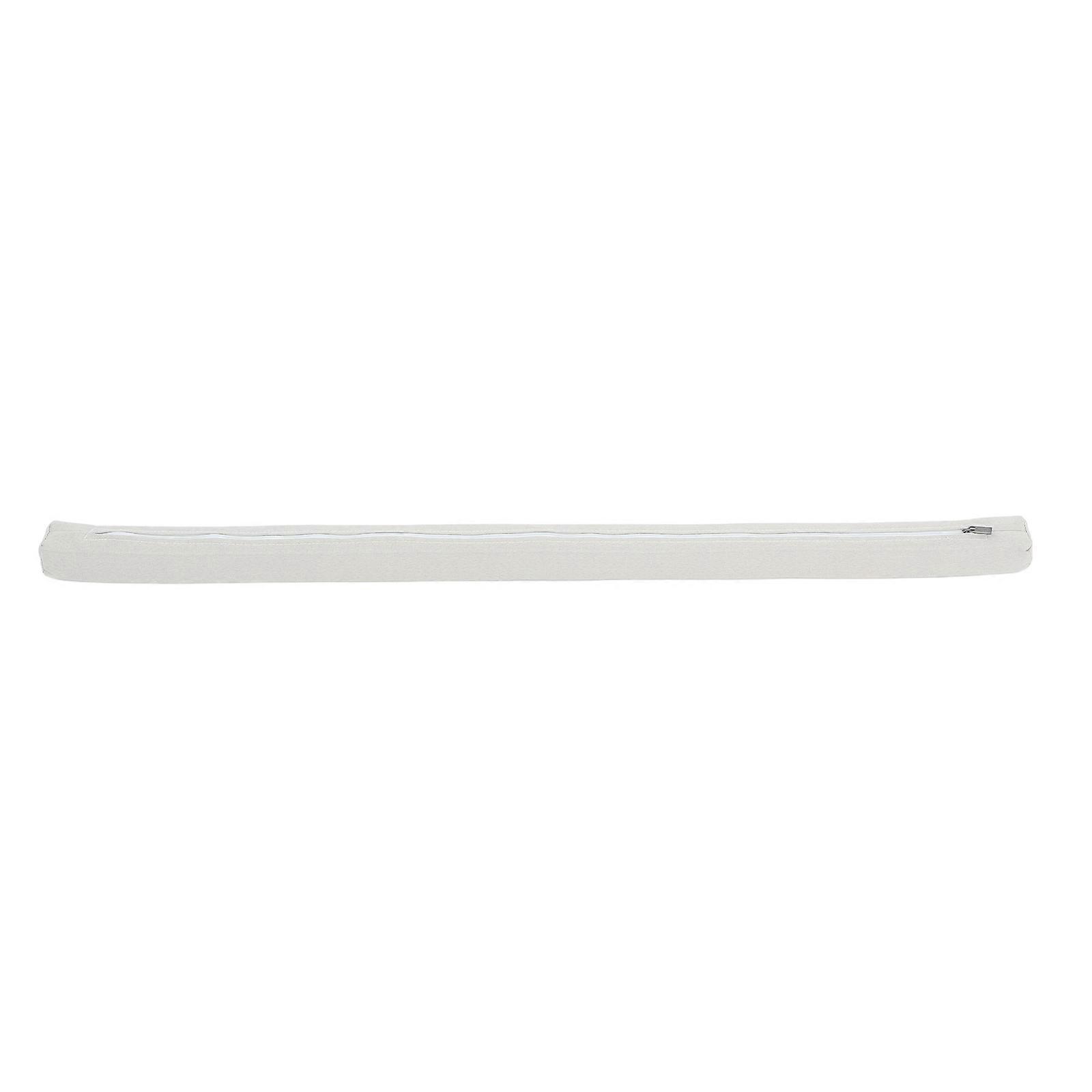 High Density Bed Gap Filler Cushion for Headboards – Long & Wide Design to Prevent Mattress Wall Gaps and Item Loss