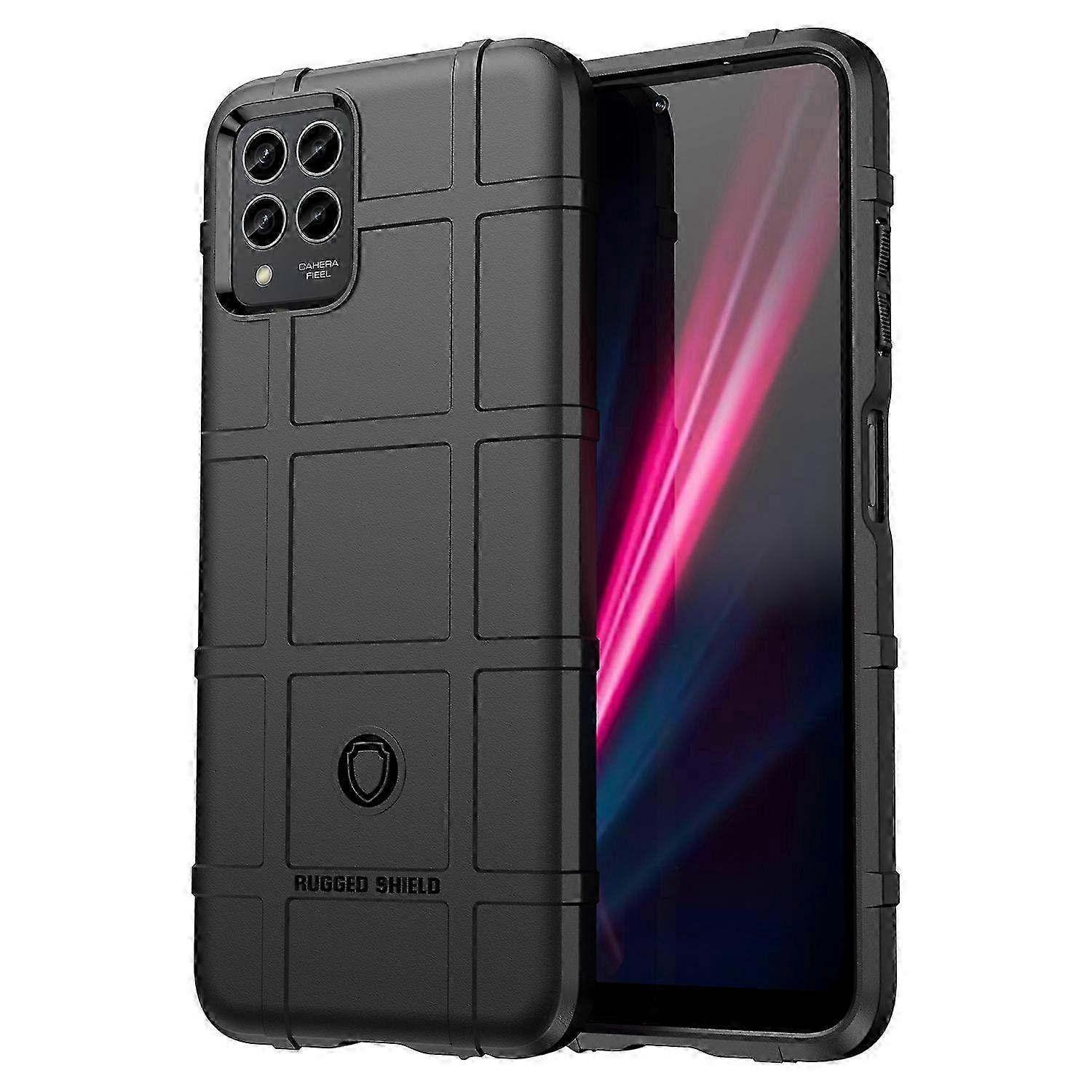 Shockproof TPU Phone Case Full Coverage Protection for  & Android