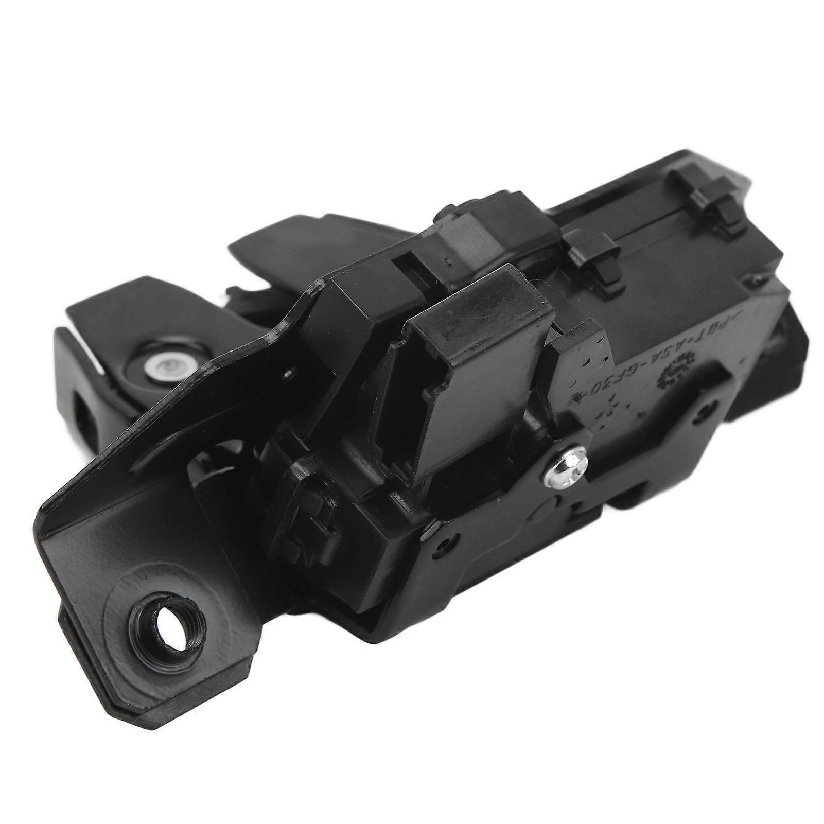 Rear Trunk Lock 13585478 ABS Boot Tail Gate Latch Lock Actuator Replacement for Vauxhall Adam 2012 to 2017