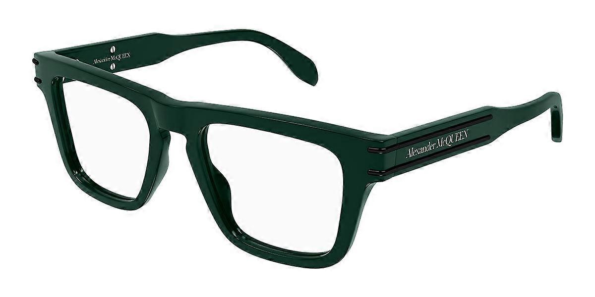 Alexander McQueen AM0400O 004 Men Eyeglasses