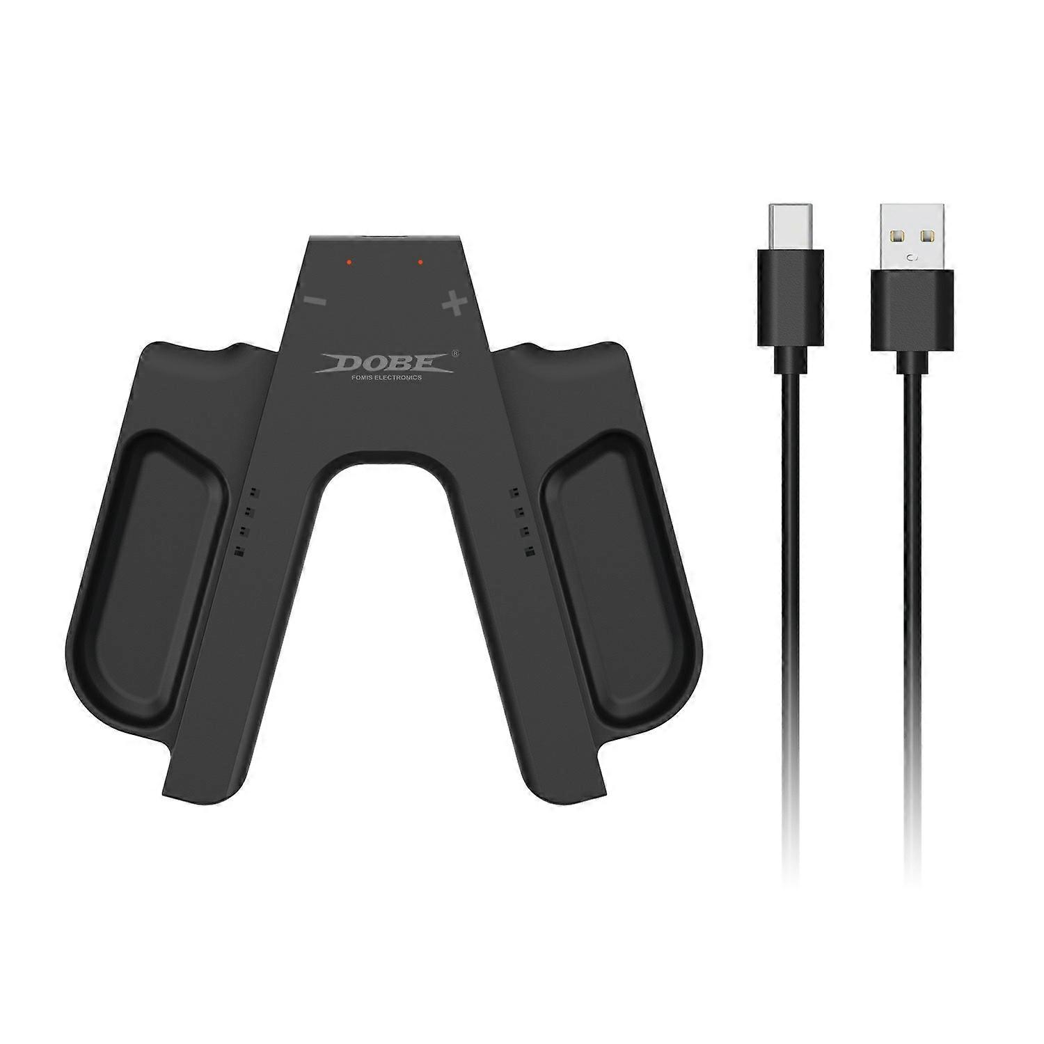 DOBE TNS-3178 For Nintendo Switch 2 Left and Right Joy-Con Controller Magnetic Charging Dock