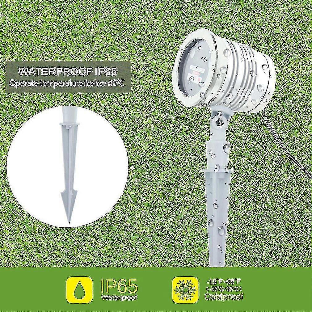 Mini Laser Light Laser Star Ii Red Green Pattern Waterproof Laser Lamp