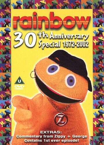 Rainbow 30th Anniversary DVD (2002) cert U - Region 1