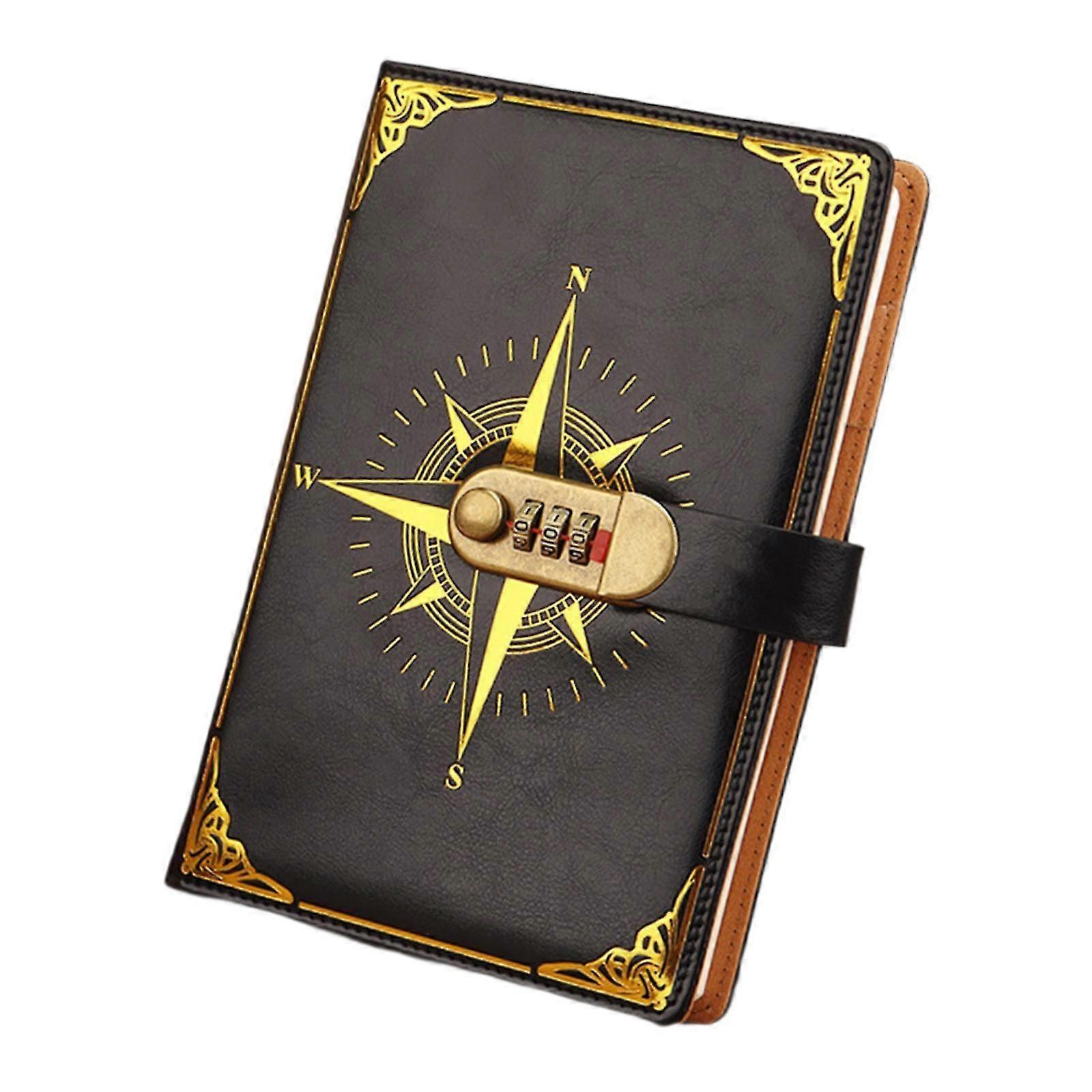 Diary with Lock Personal A5 Locking Journal for Teens Boys Girls Kids Adults