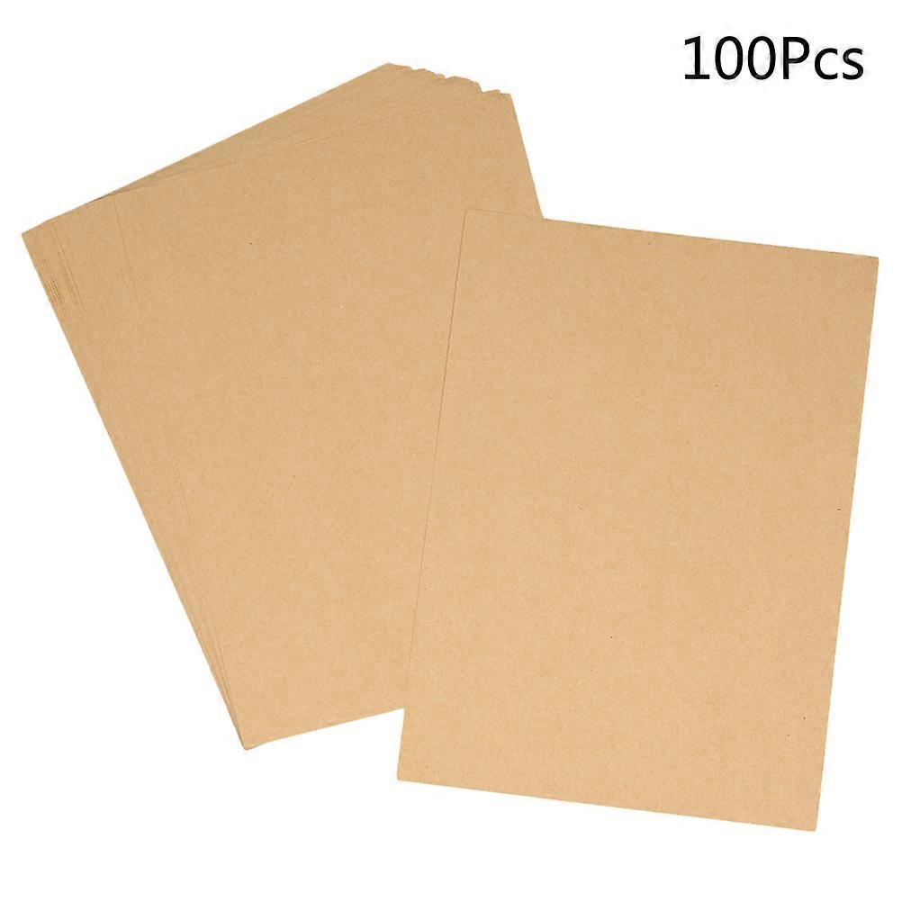 Craft Wrapping Paper A3 Size Rectangular For Artists Students present Packing 100 Sheets