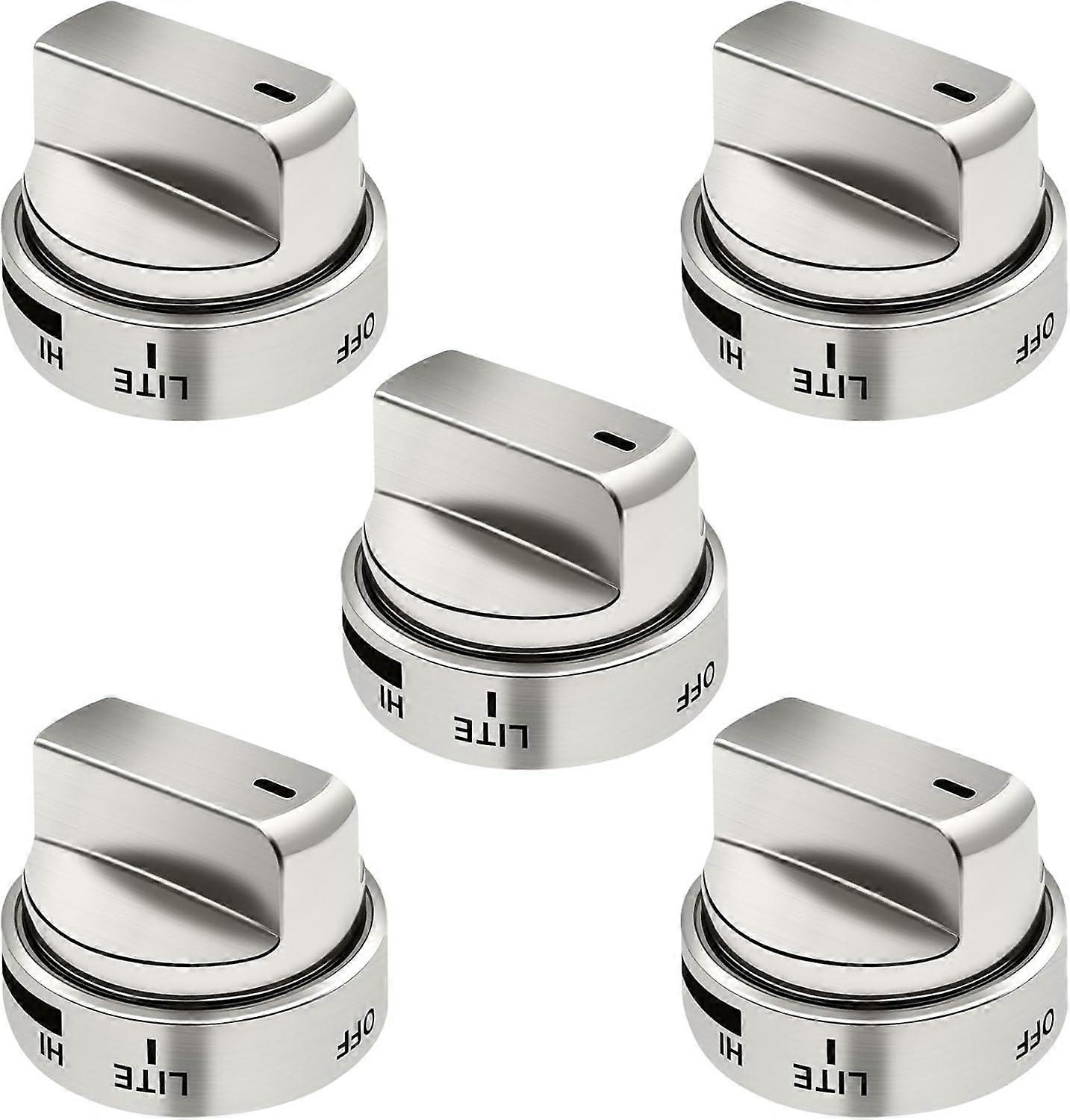 AEZ73453509 Stove Top Knobs Replacements Fits for LG Gas Stove/Oven LRG3036ST LRG3095ST LRG3091ST