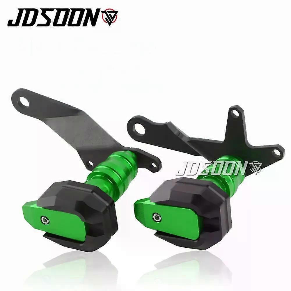 For HONDA CBR500R CBR 500R CBR400R 2019-2024 Motorcycle Falling Protection CNC Frame Slider Fairing Guard Crash Pad Protector