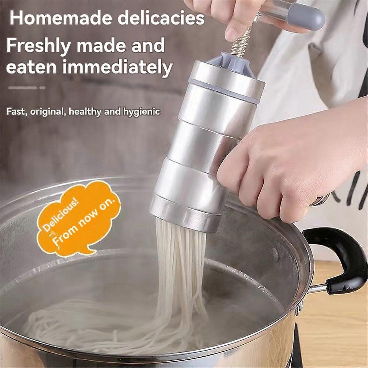 Stainless Steel Noodle Machine Manual Noodle Machine B
