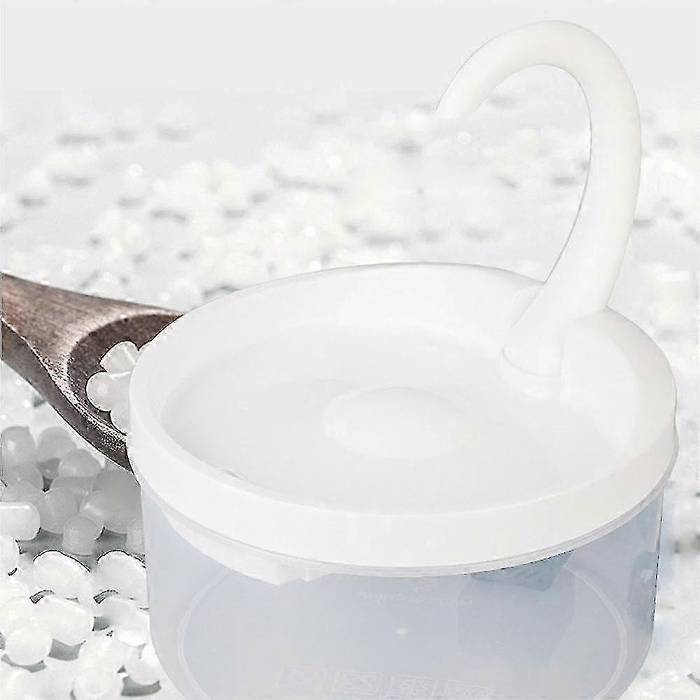 Automatic Pet Water Fountain with Transparent Design for Dogs