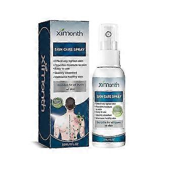 Ximonth Cowhide Moss Repair Spray Relieves Redness And Itchy Scalp Skin Repair Spray