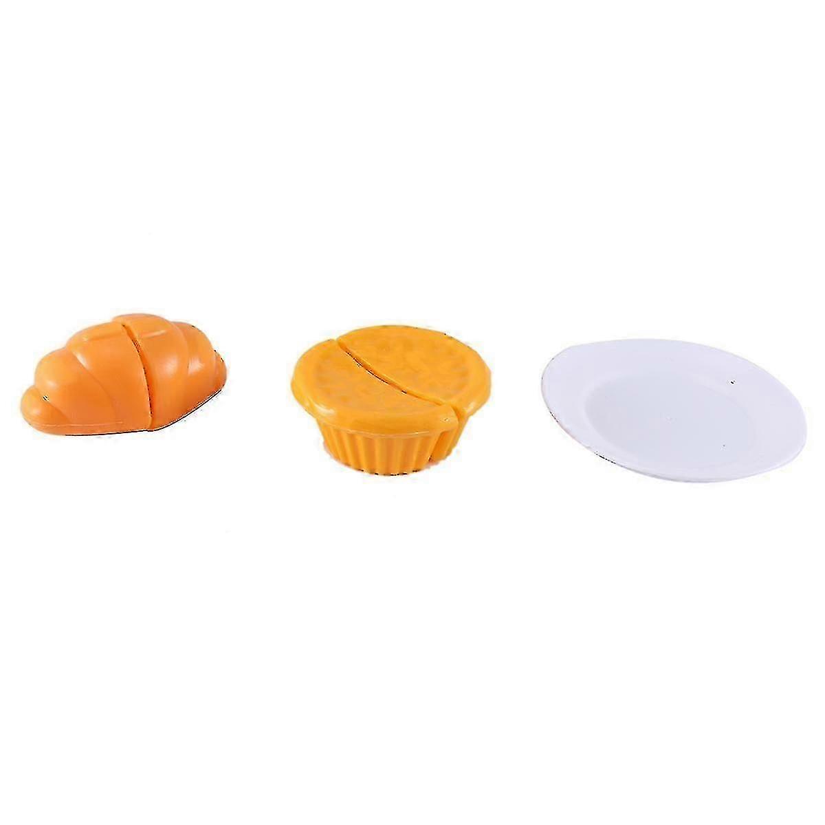 Children's Simulation Smart Puzzle Play House Mini Kitchen Color Changing Cooking Toy Set