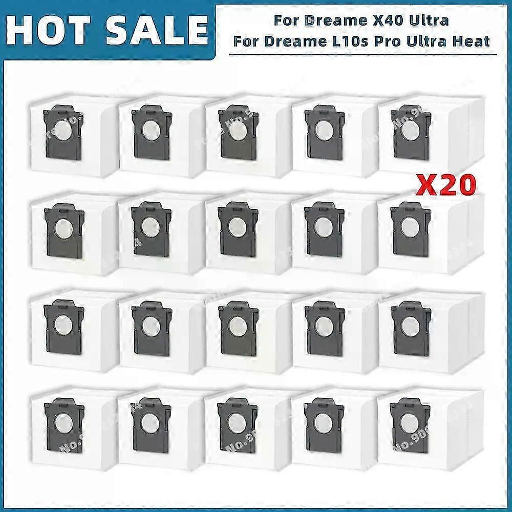 Stofzak compatibel met bepaalde merken stofzuigers