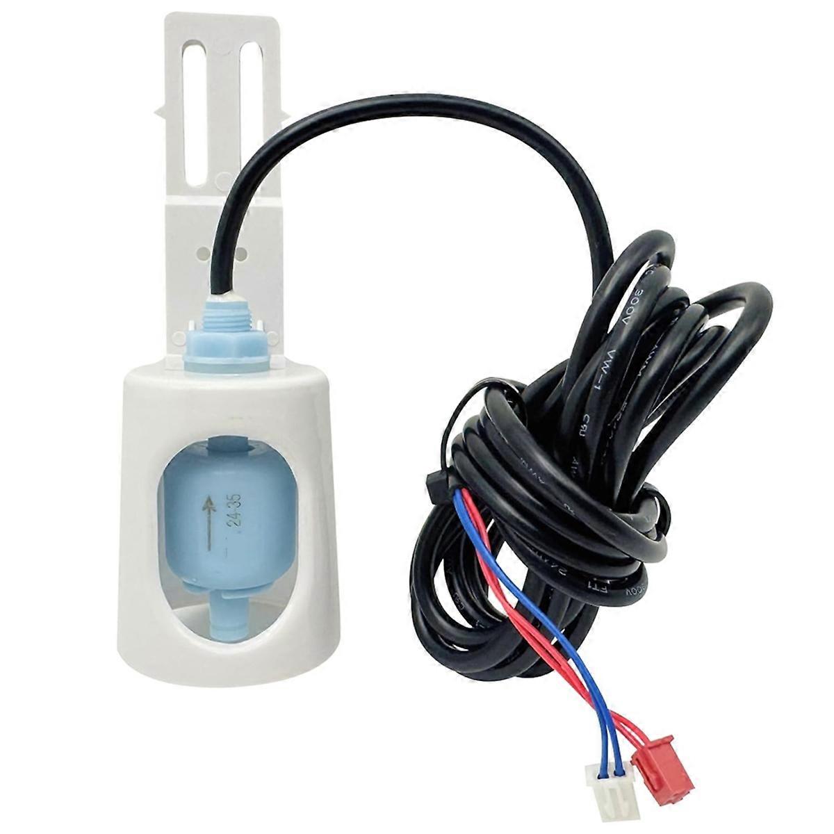 2 in 1 Ice Maker Water Float Switch with Temperature Sensor for Commercial Ice Maker Cotlin Etc Ice