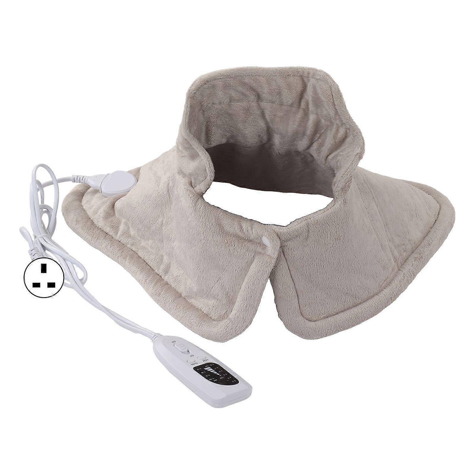 2025 Latest Model  Heated Shoulder Neck Blanket Adjustable Temperature Soft