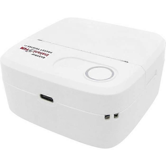 Easypix EASYPIX® InstantFUN Pocket Printer P1 Direct thermal printer