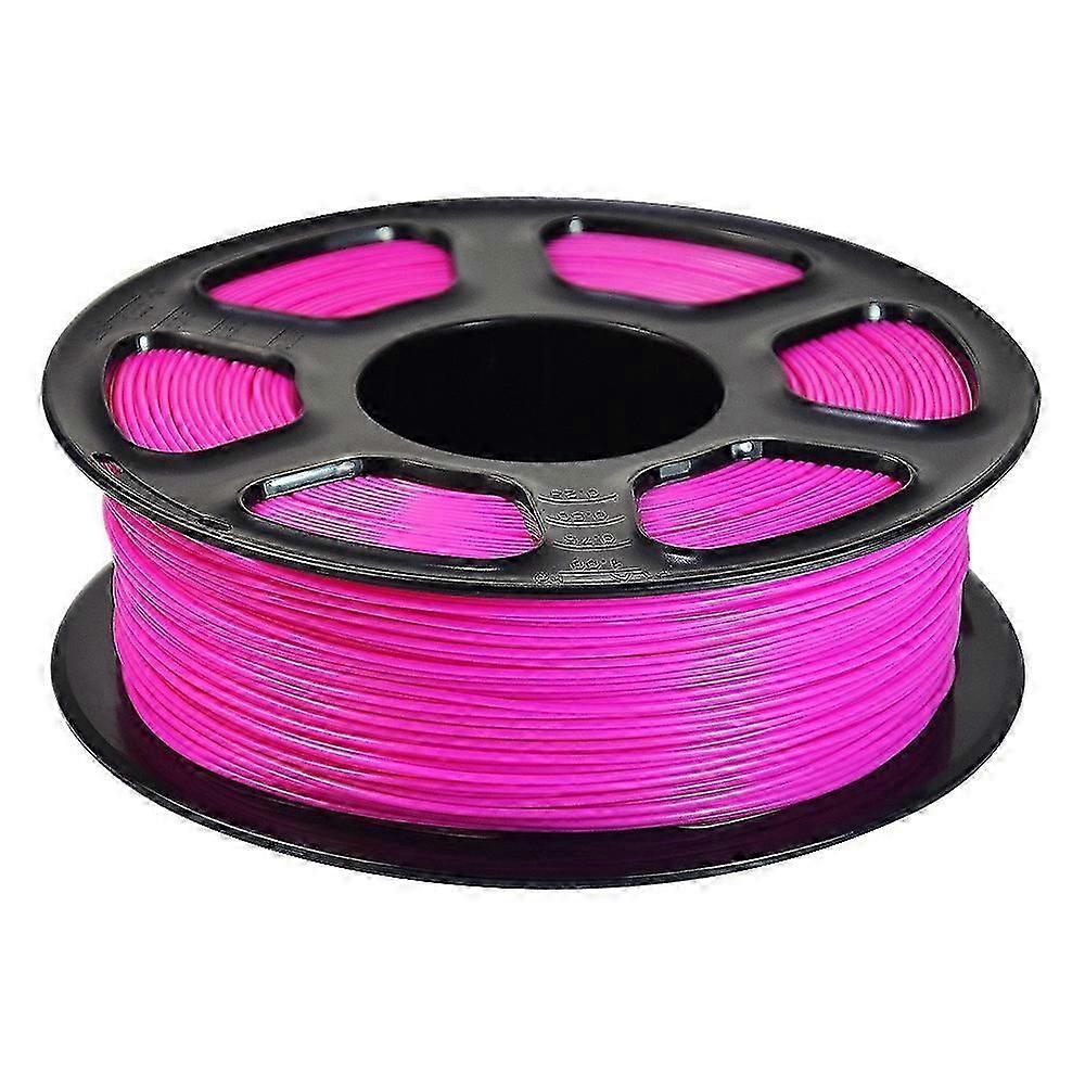 AS Biodegradable PLA 1.75mm Filament for 3D Printer High Gloss Filament , Accuracy Tolerance - 0.03m