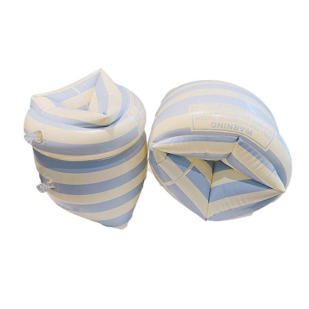 1 pair inflatable pool water wings, beautiful pattern, reusable, leak-proof, waterproof, PVC