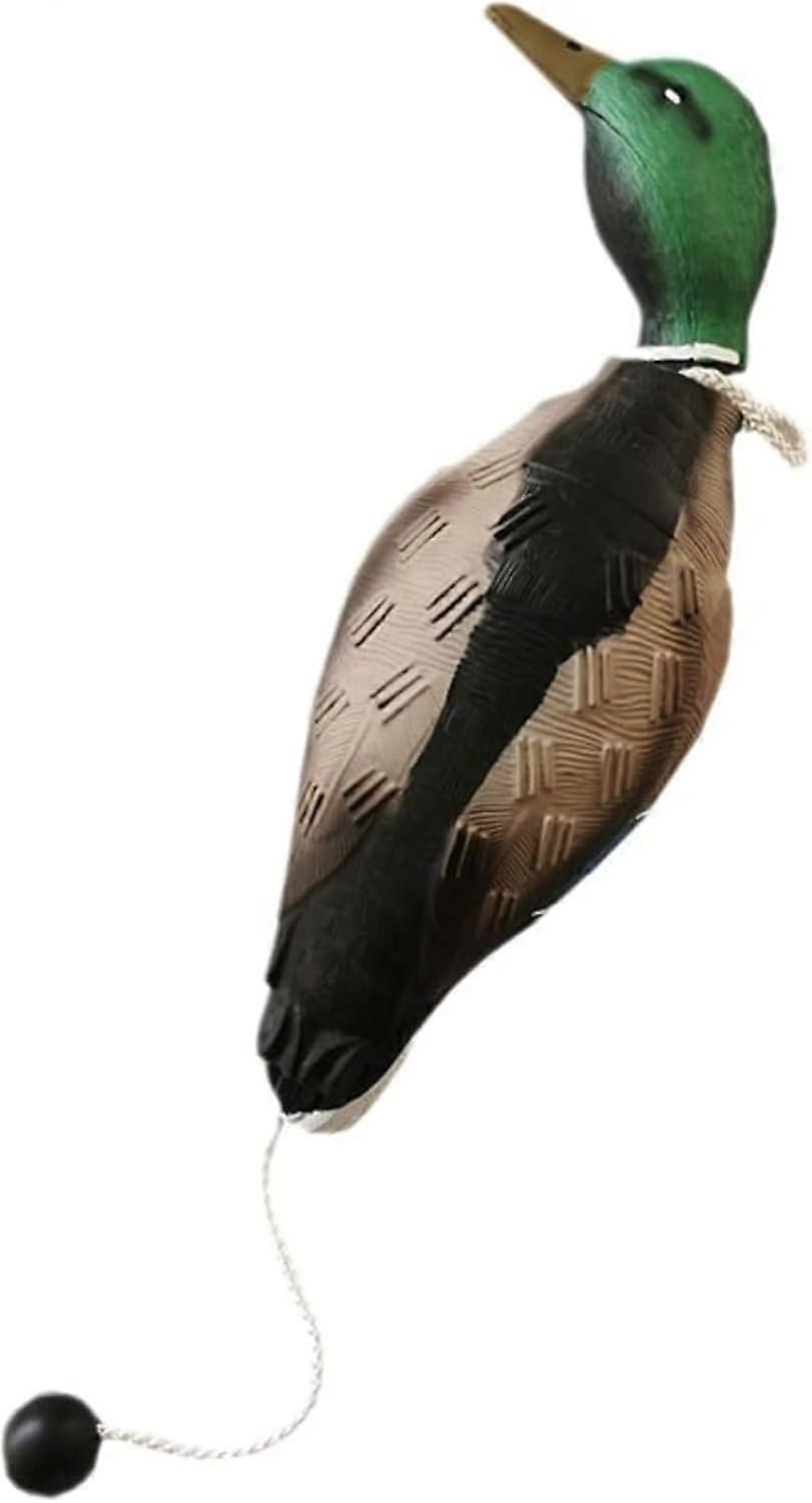 Dummy Duck Dog Training Wear-Resistant Fetch Dummy Waterproof Floatable Durable For Puppies And Hunting Dogs