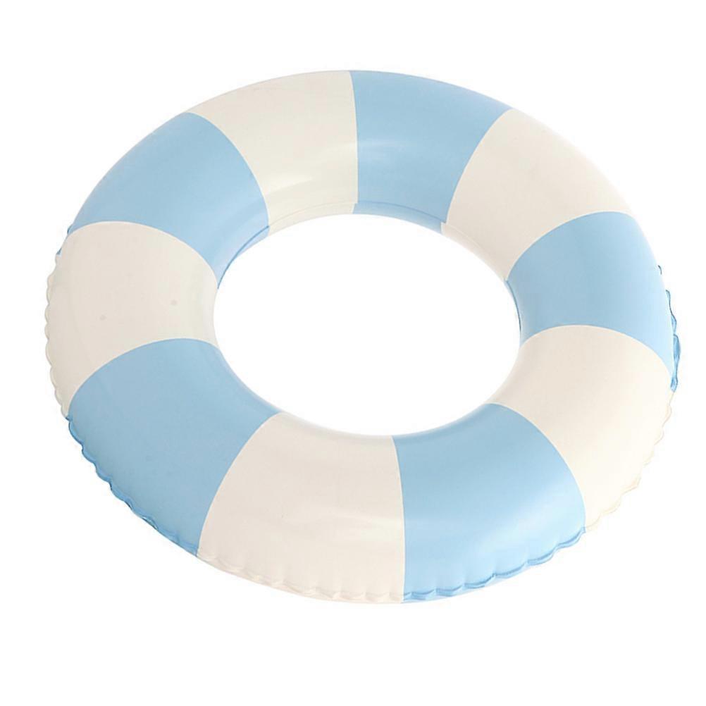 Colorful PVC Inflatable Swim Ring for Pool, Beach, and Water Fun – Summer Floating Accessory for All Ages