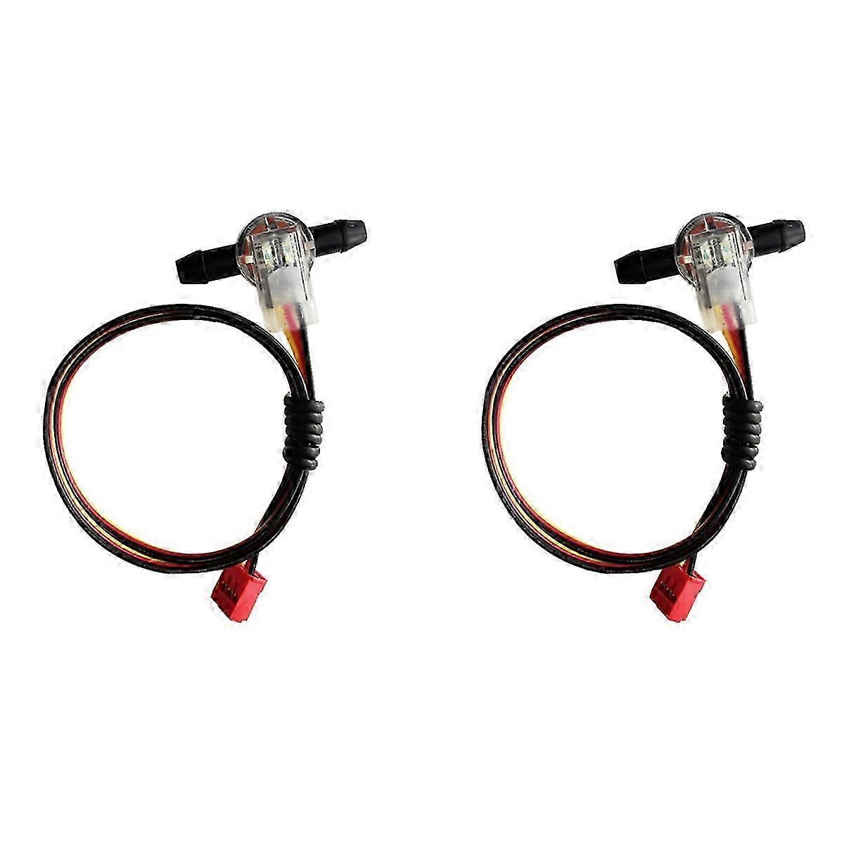 2PCS PCFS-IR212-55 Floor Scrubber Water Level Sensor IP68 Water Detector High Precision Measurement-Good