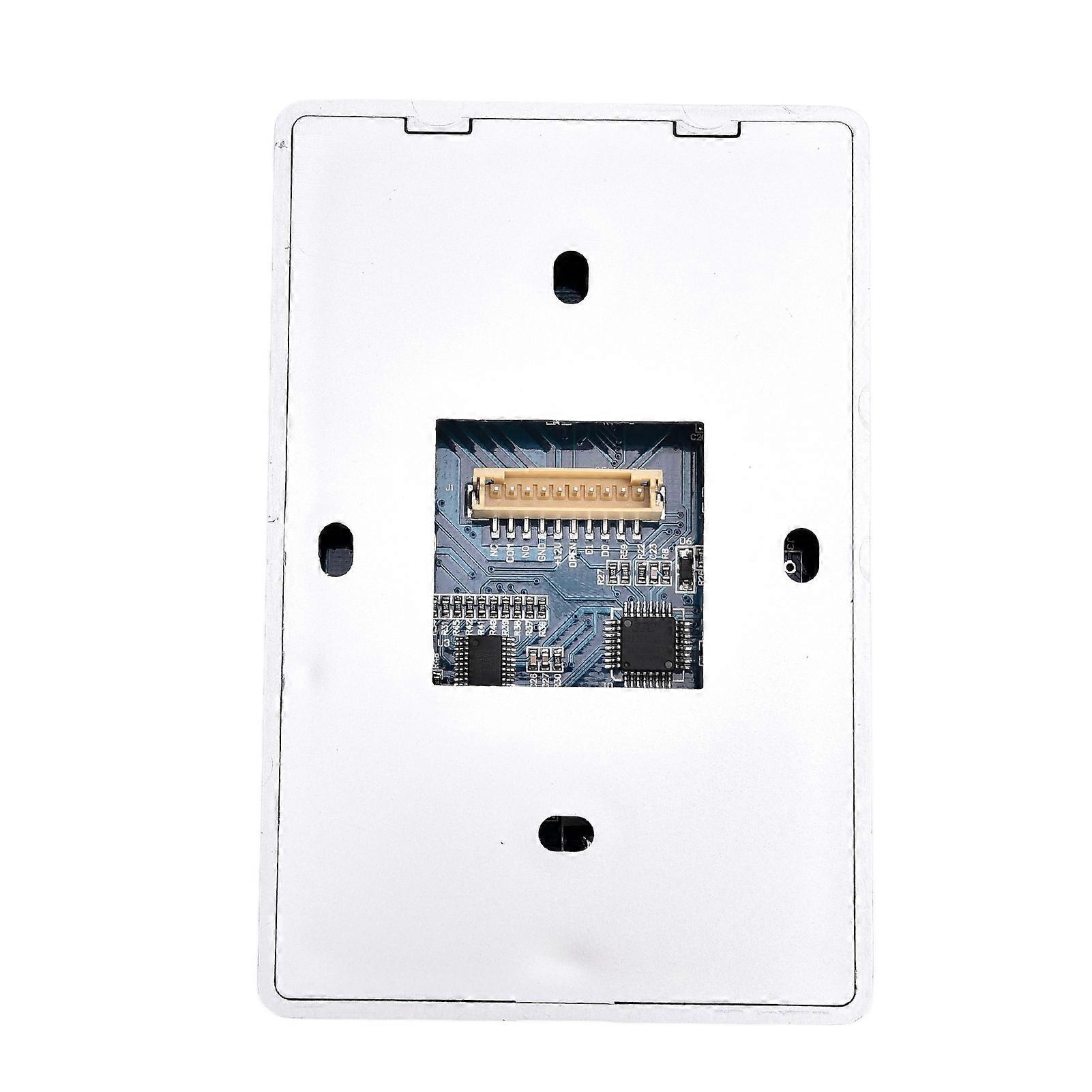 Access Control Machine ID Card Touch Password Keyboard Independent Access Controller All in One Machine